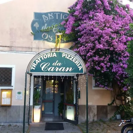 Pensionat Affittacamere Caran *