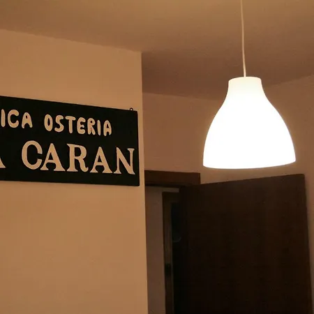 Affittacamere Caran Pensionat La Spezia