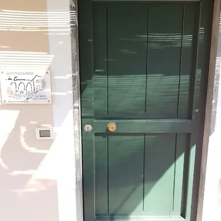 Affittacamere Caran Pensionat La Spezia